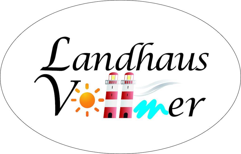 Landhaus Vollmer Büsum Δωμάτιο φωτογραφία