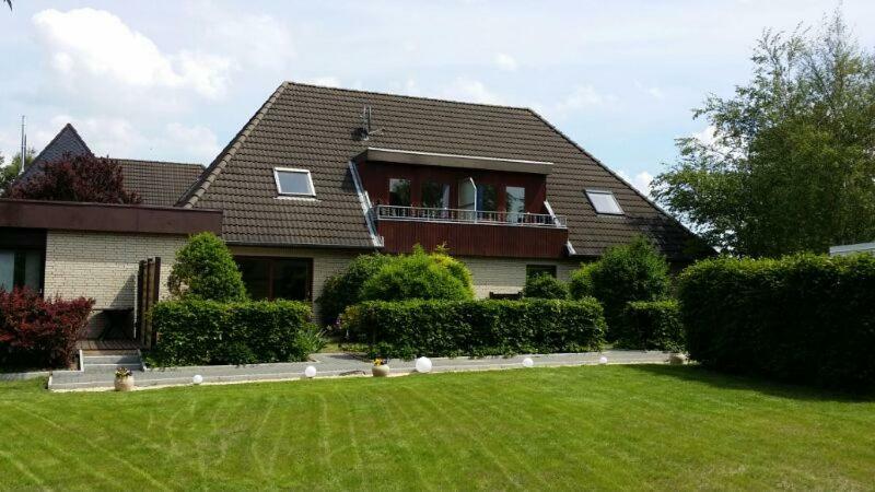 Landhaus Vollmer Büsum Εξωτερικό φωτογραφία